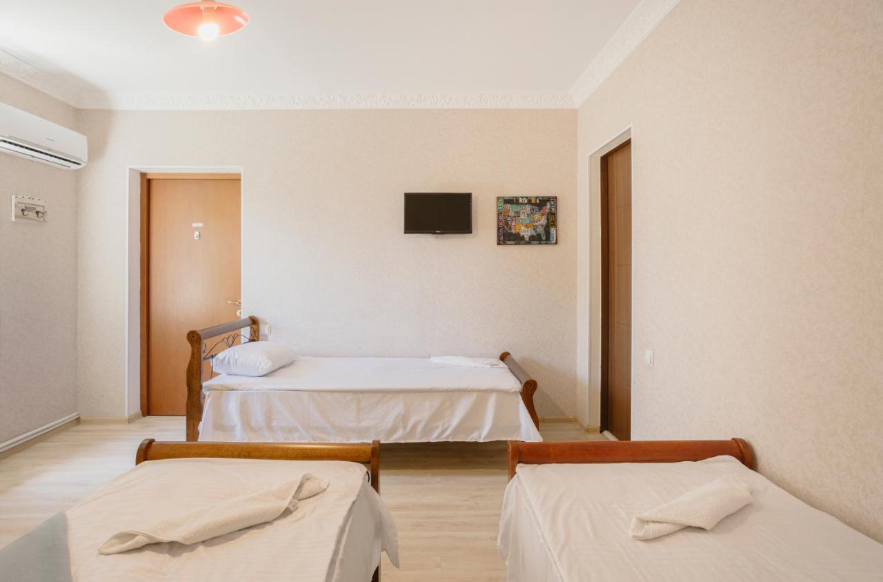 Marcos Hotel Τυφλίδα Εξωτερικό φωτογραφία