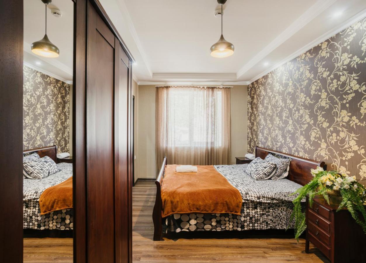 Marcos Hotel Τυφλίδα Εξωτερικό φωτογραφία