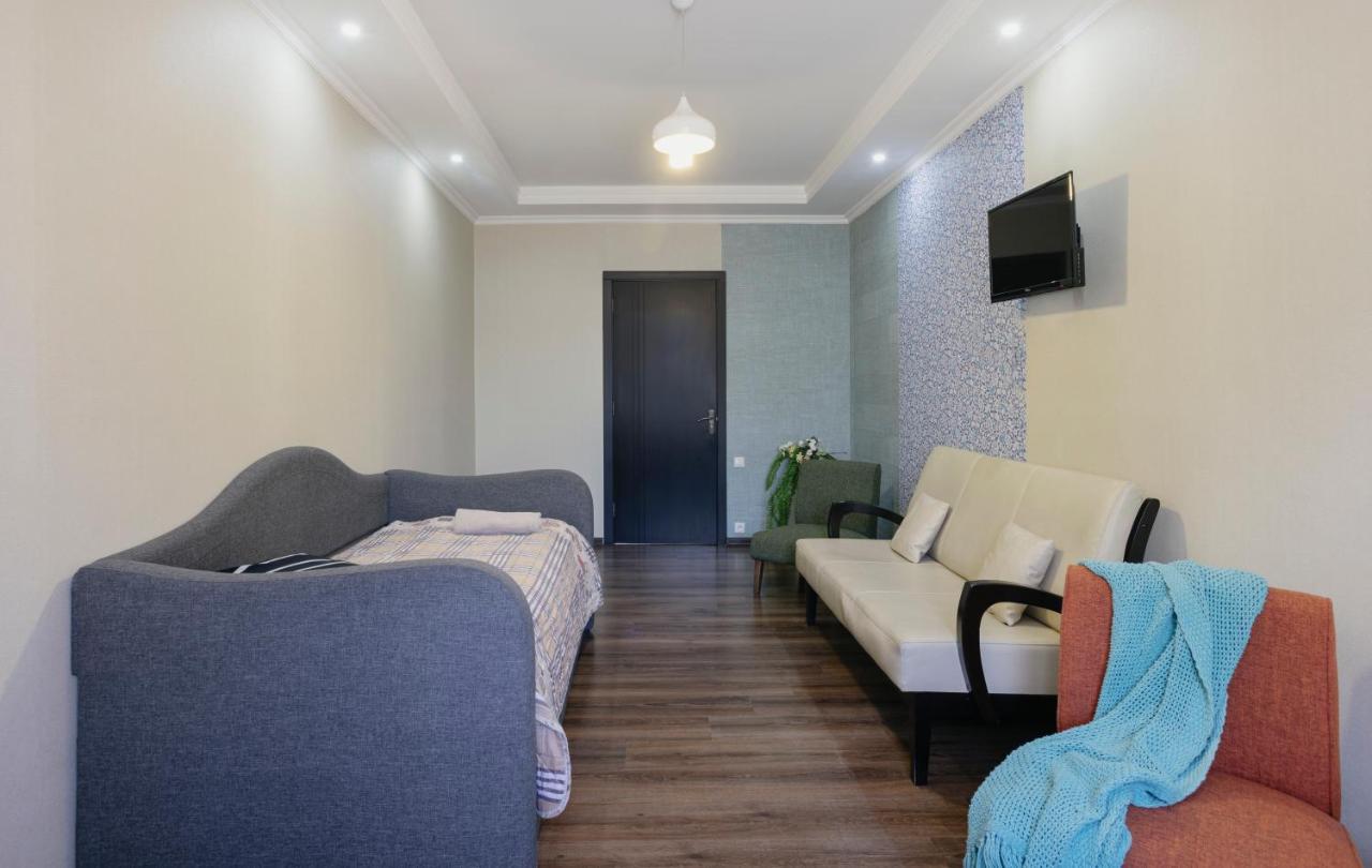 Marcos Hotel Τυφλίδα Εξωτερικό φωτογραφία