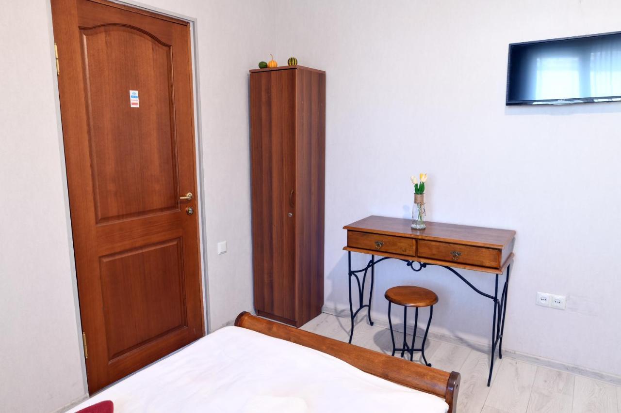 Marcos Hotel Τυφλίδα Εξωτερικό φωτογραφία