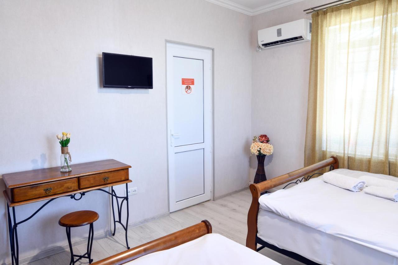 Marcos Hotel Τυφλίδα Εξωτερικό φωτογραφία