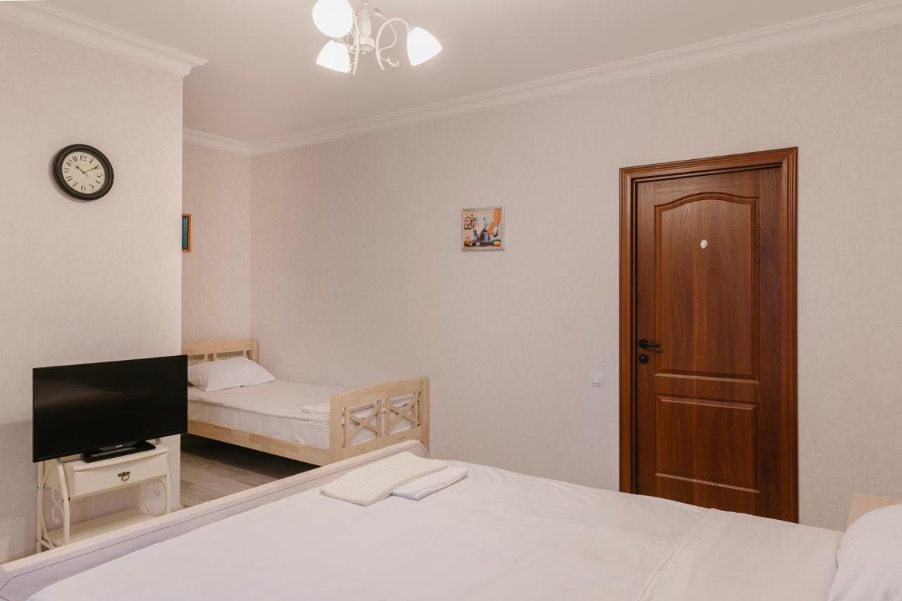 Marcos Hotel Τυφλίδα Εξωτερικό φωτογραφία