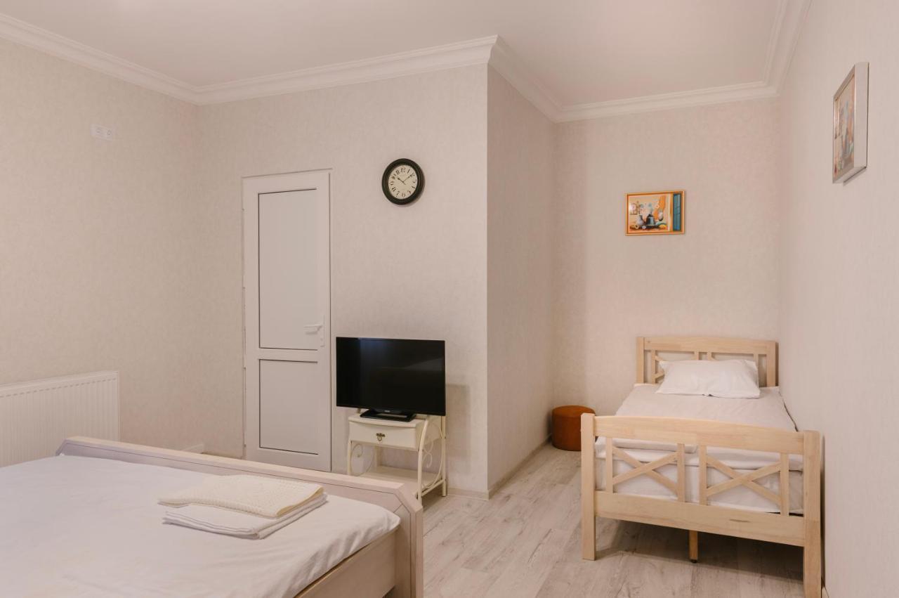 Marcos Hotel Τυφλίδα Εξωτερικό φωτογραφία