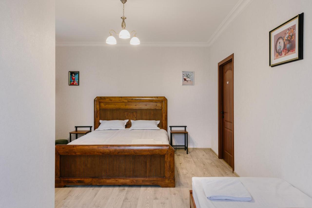 Marcos Hotel Τυφλίδα Εξωτερικό φωτογραφία