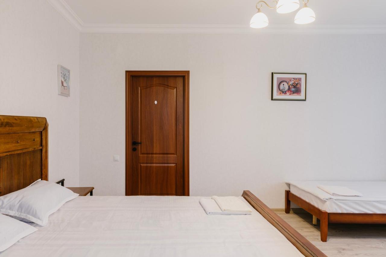 Marcos Hotel Τυφλίδα Εξωτερικό φωτογραφία