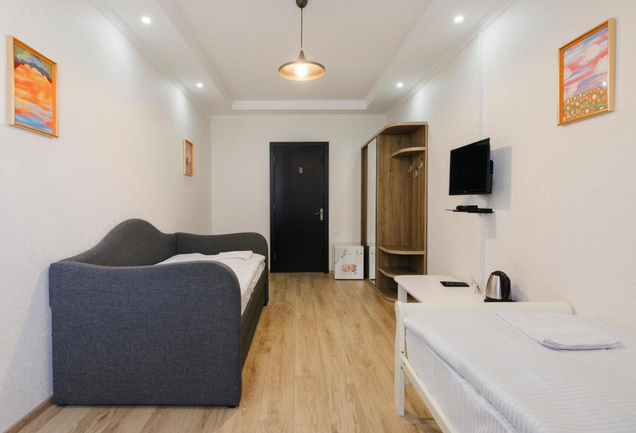 Marcos Hotel Τυφλίδα Εξωτερικό φωτογραφία