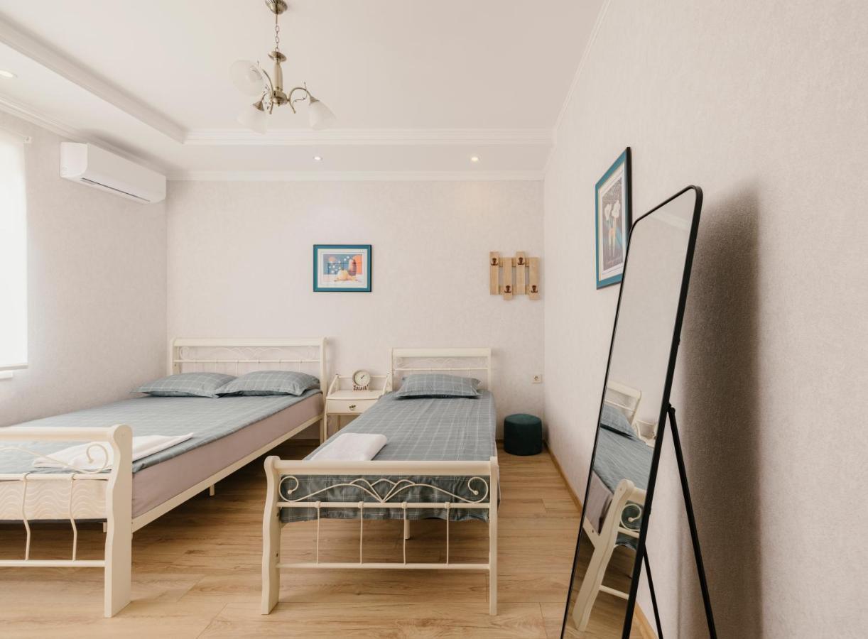 Marcos Hotel Τυφλίδα Εξωτερικό φωτογραφία