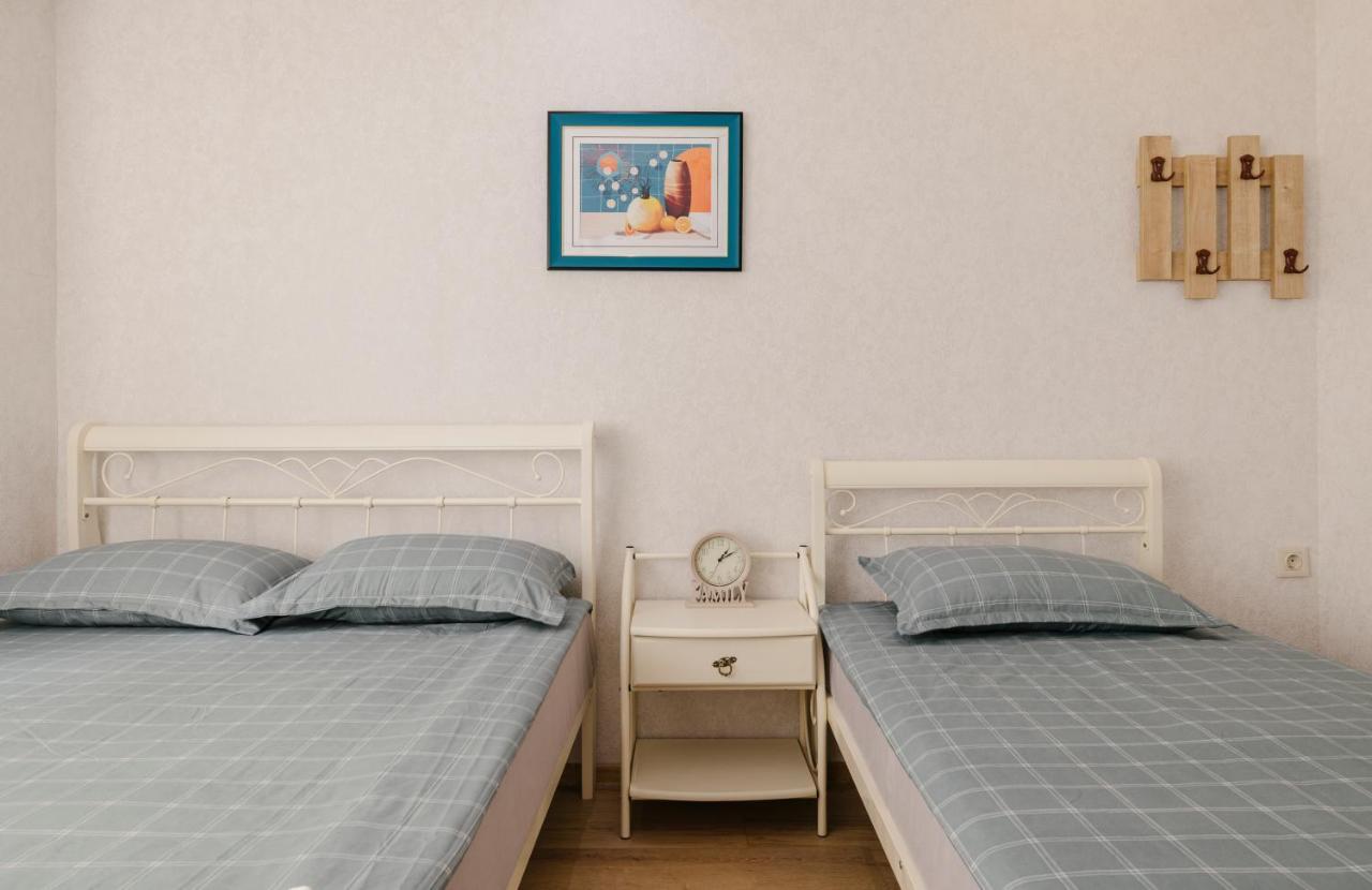Marcos Hotel Τυφλίδα Εξωτερικό φωτογραφία