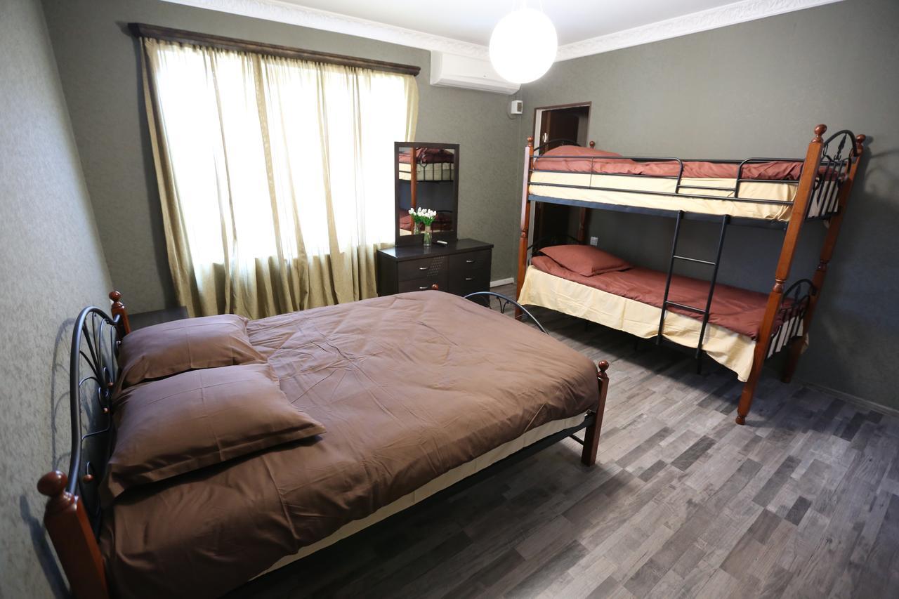 Marcos Hotel Τυφλίδα Εξωτερικό φωτογραφία