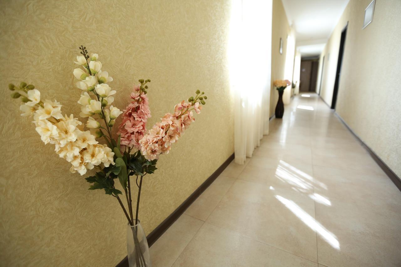 Marcos Hotel Τυφλίδα Εξωτερικό φωτογραφία